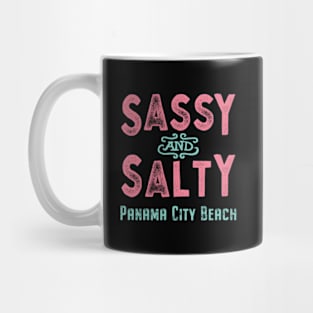 Panama City Beach Florida Sassy Mug